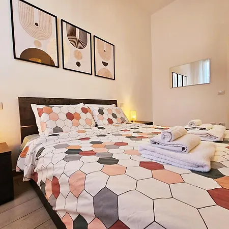 Alice's Garden Apartament Florencja