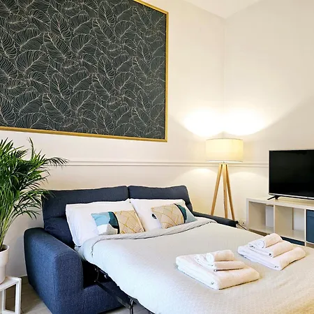 Apartament Alice's Garden Florencja