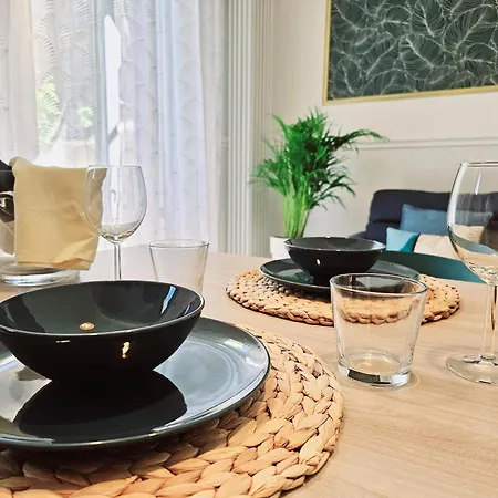 Apartament Alice's Garden Florencja