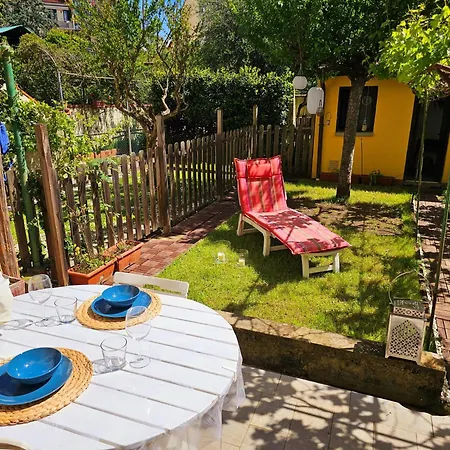 Alice's Garden Apartament