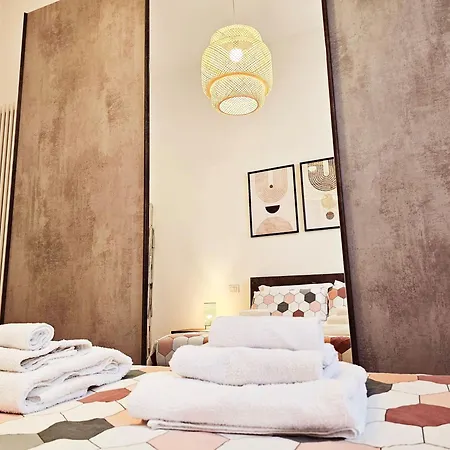 Apartament Alice's Garden Florencja