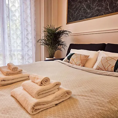 Alice's Garden Apartment Florenz