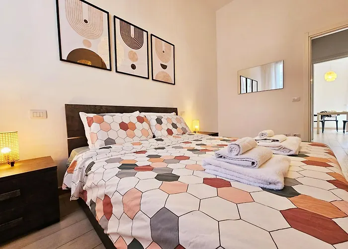 Alice's Garden 公寓 佛罗伦萨