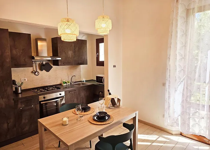 公寓 Alice's Garden