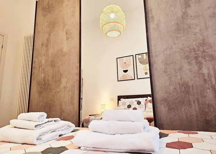 公寓 Alice's Garden 佛罗伦萨