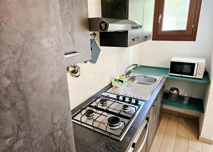 公寓 Alice's Garden