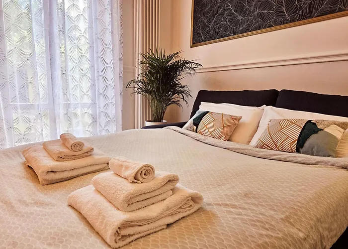 Alice's Garden 公寓 佛罗伦萨