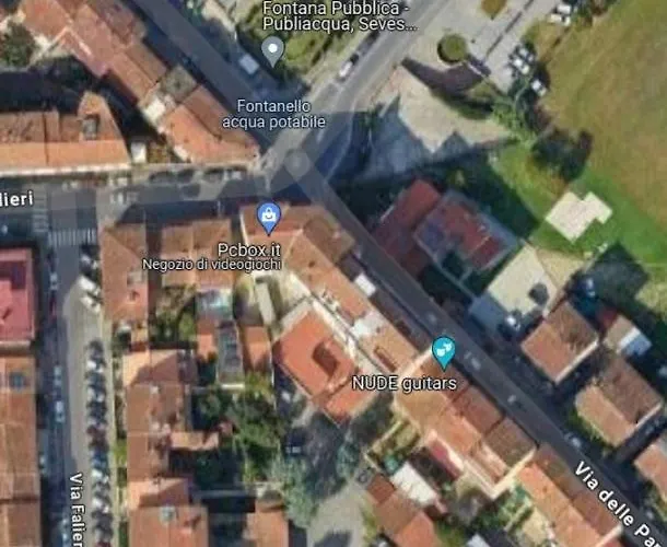 Alice's Garden * 佛罗伦萨