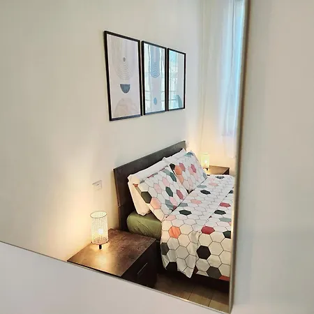 Appartement Alice's Garden Florence